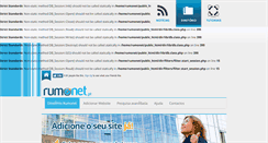 Desktop Screenshot of dir.rumonet.pt